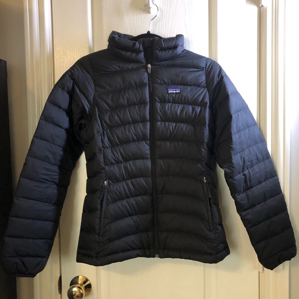 Kids Patagonia down jacket